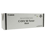 Canon C-EXV 50 toner cartridge zwart (origineel)